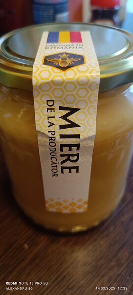 Miere de albine la domiciliul dumneavoastra.