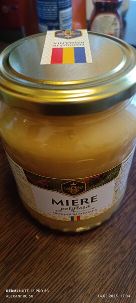 Miere de albine la domiciliul dumneavoastra.